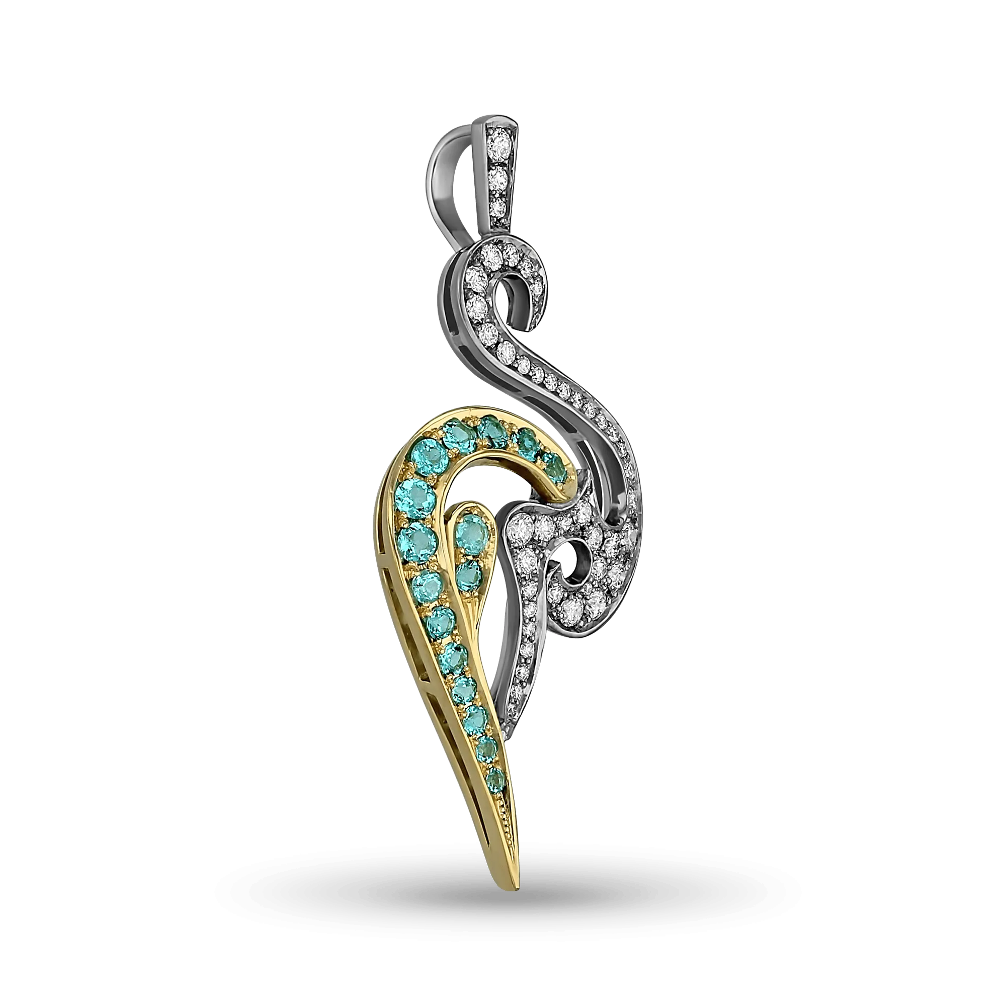 Flamingo Pendant