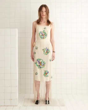 Flower Language Dress