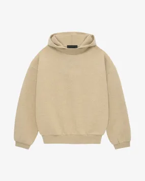 FOG ESSENTIALS FW23 GOLD HEATHER HOODIE