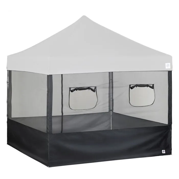 Food Booth Sidewall with Truss Clips