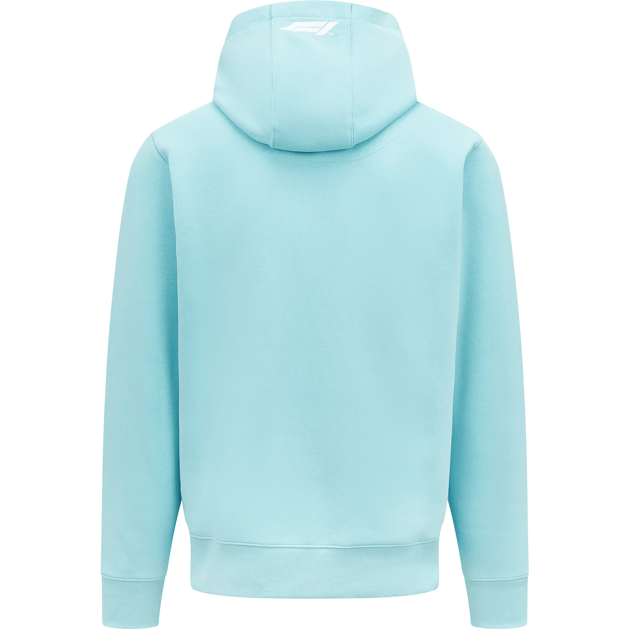 Formula 1 Tech Collection F1 Miami GP Unisex Hoodie - Lilac/Baby Blue