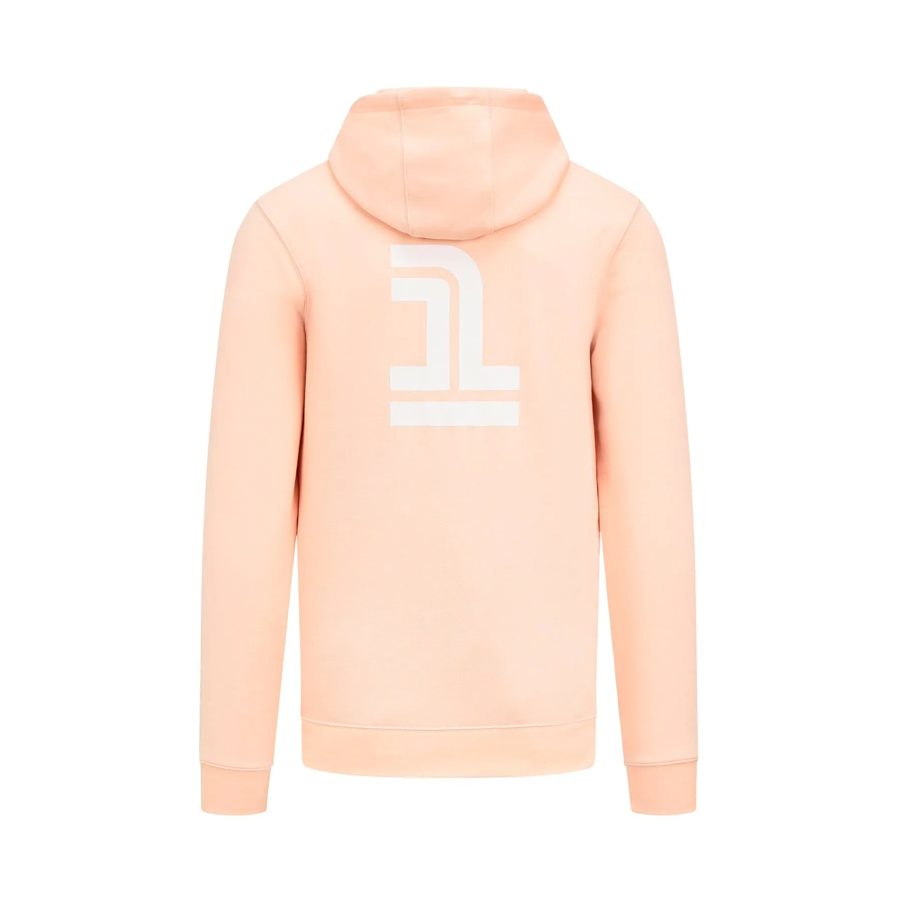 Formula 1 Tech Pastel Hoodie - Pink/Blue/Purple