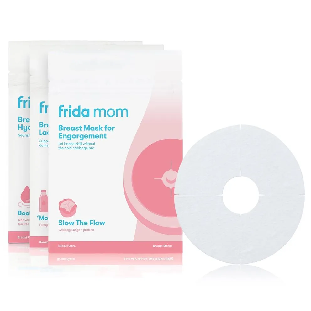 FridaMom Breast Mask for Hydration