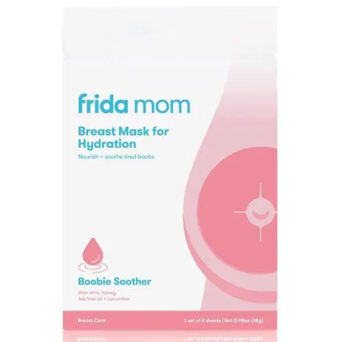 FridaMom Breast Mask for Hydration