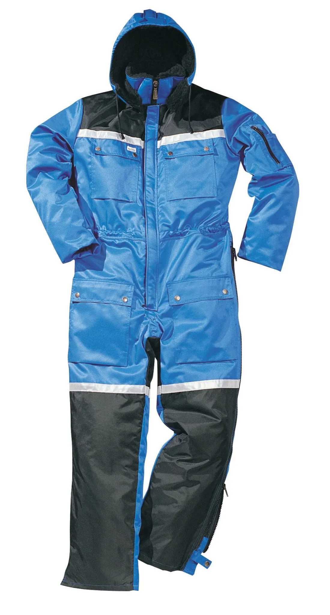 Fristads Kansas 100005 Match Winter Coverall Middle Blue