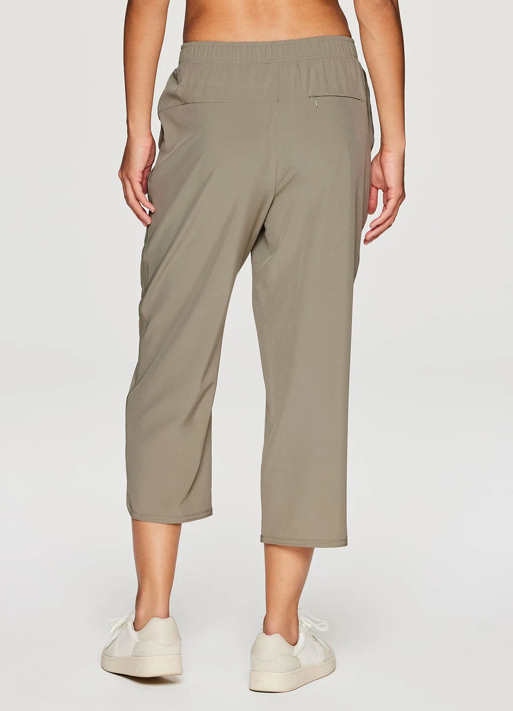 Gabby Weekend Wide Leg Capri