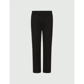 GEMMA Viscose Stretch Trouser Black