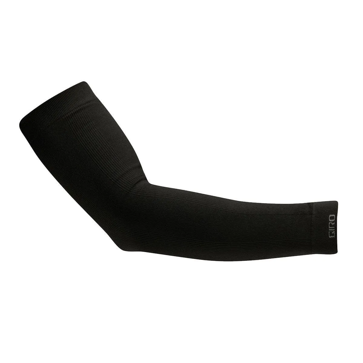 Giro Chrono Arm Warmers 2019: Black M/L