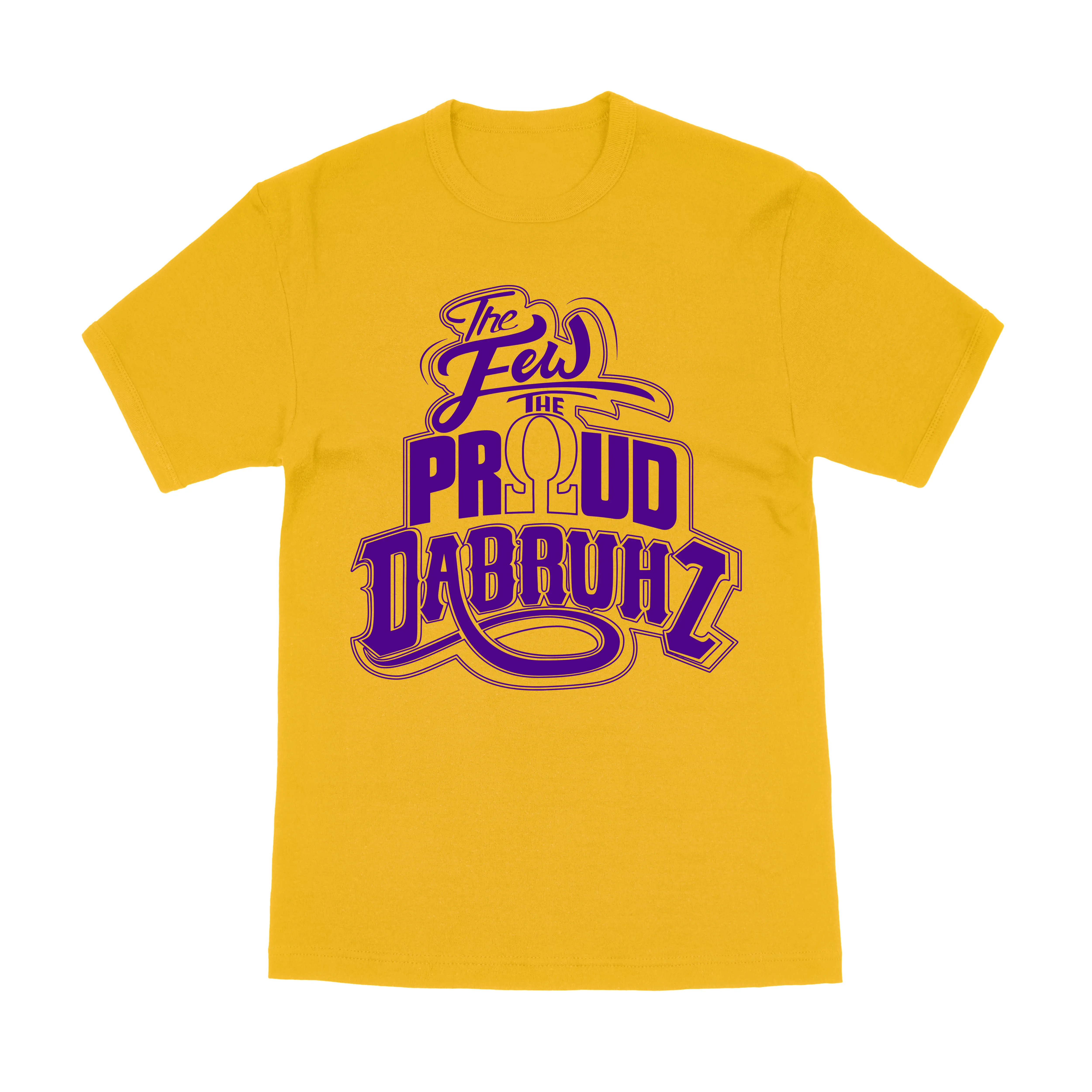 Gold Few Bruhz T-Shirt