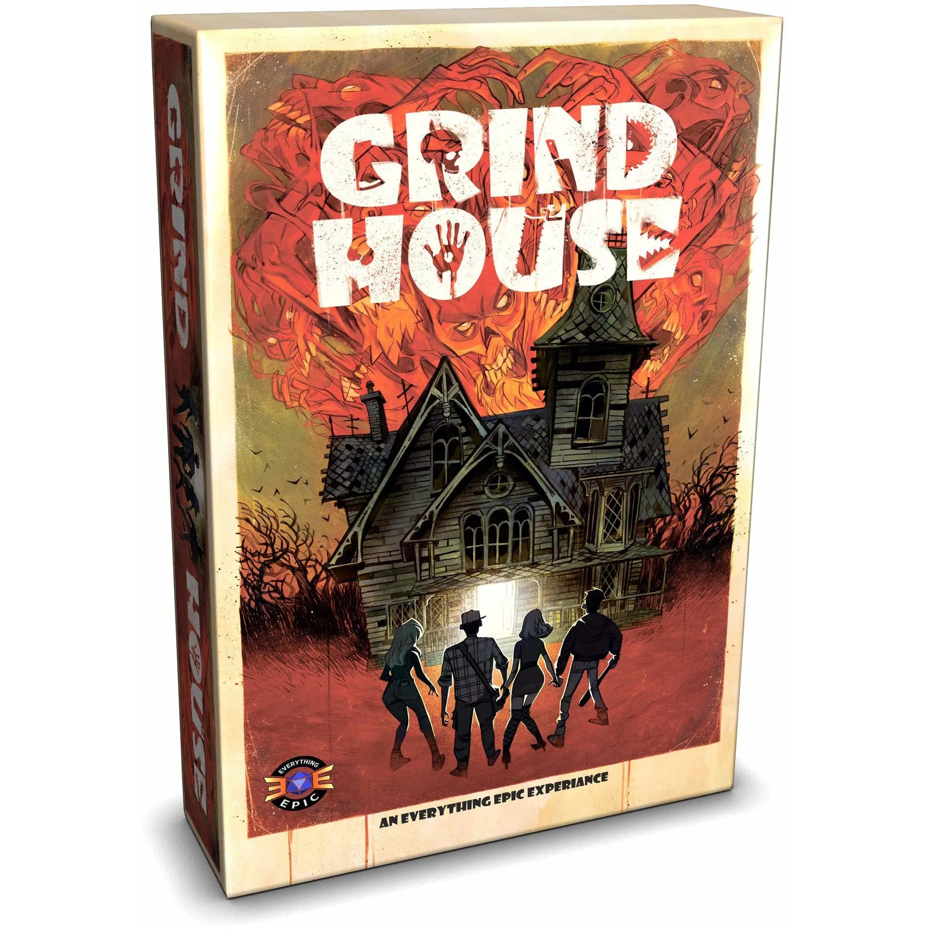 Grind House