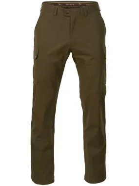 HARKILA Retrieve Trousers - Mens - Warm Olive