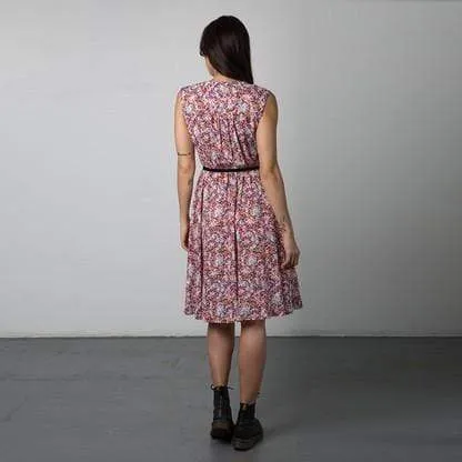 Harwood Dress, Sewaholic