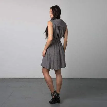 Harwood Dress, Sewaholic