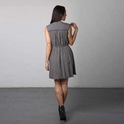 Harwood Dress, Sewaholic