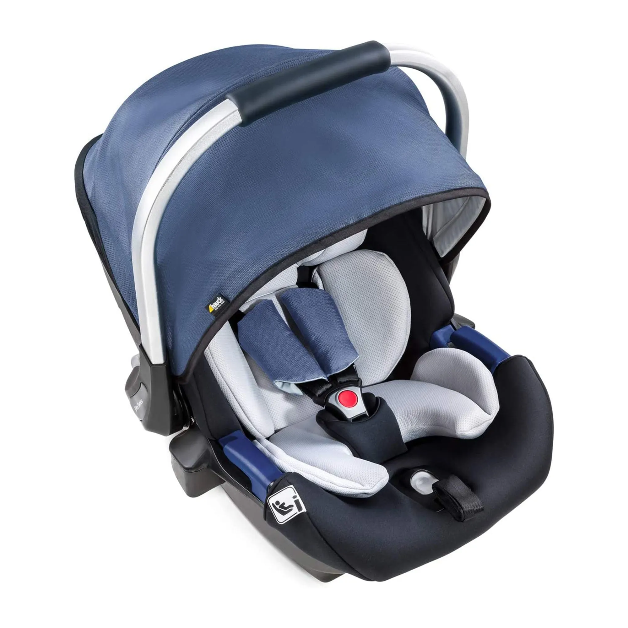 Hauck iPro Baby Infant Carrier Birth  to 9M