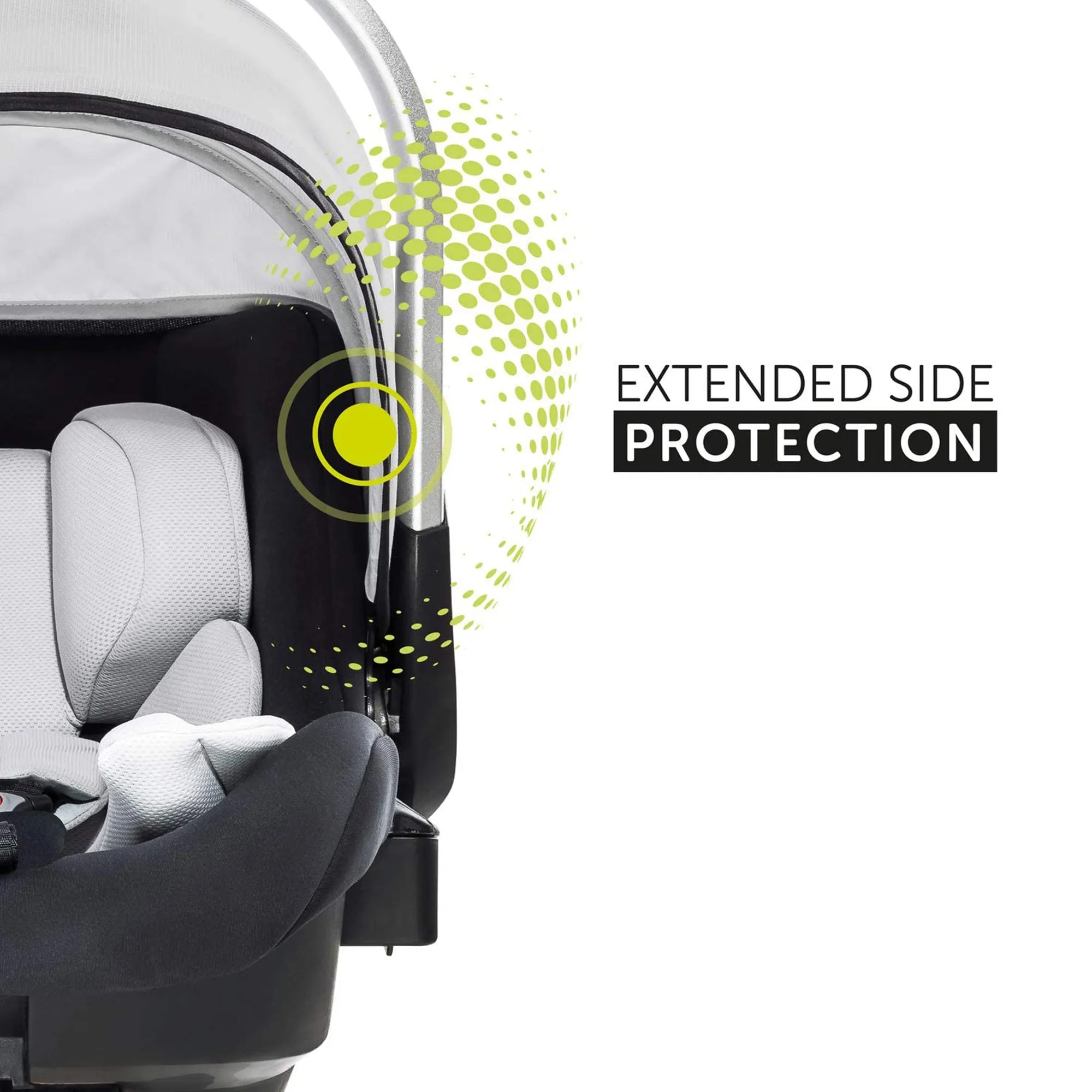 Hauck iPro Baby Infant Carrier Birth  to 9M