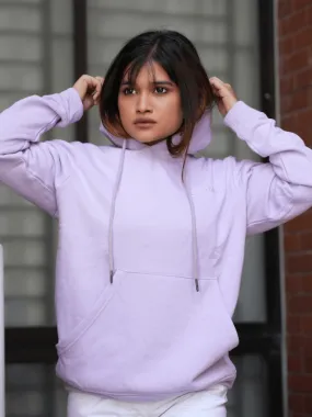 Hoodie | Pastel Lilac