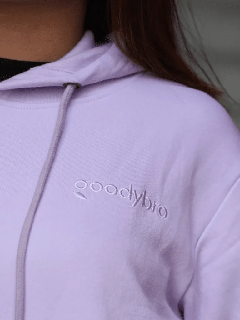 Hoodie | Pastel Lilac