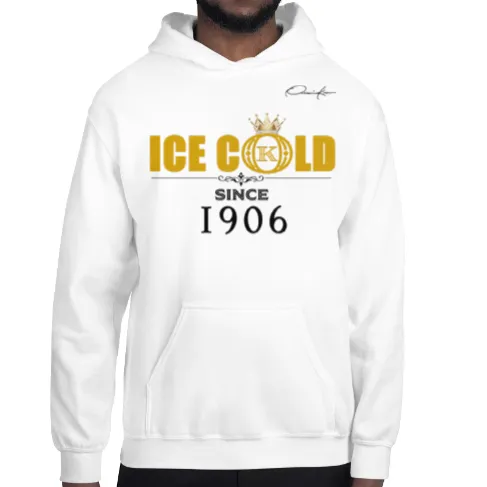 Ice Cold Since 1906 Hoodie