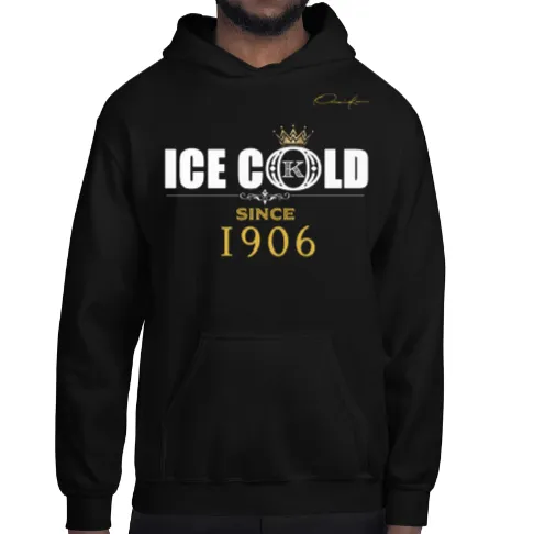 Ice Cold Since 1906 Hoodie