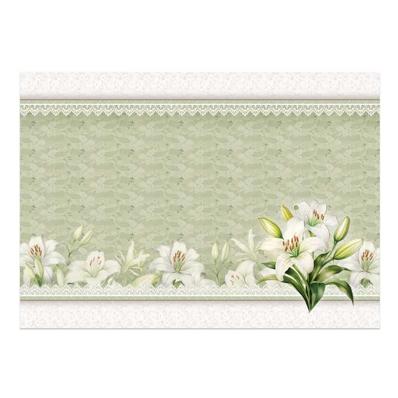 In Full Bloom Deco-Large Set - Lovely Lilies