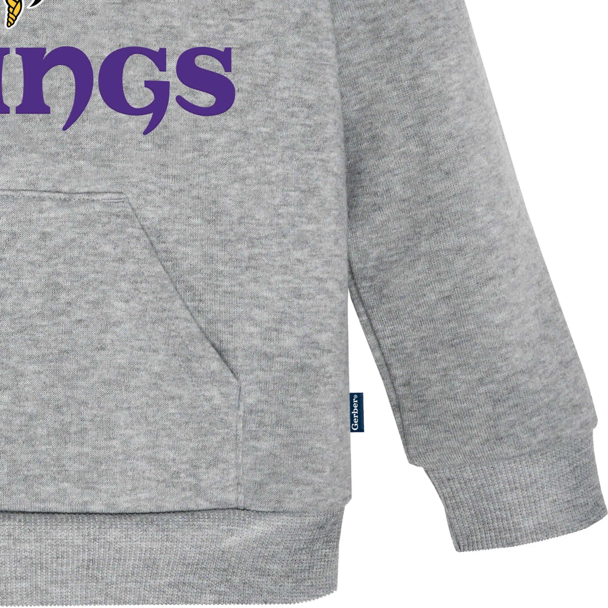 Infant & Toddler Minnesota Vikings Hoodie