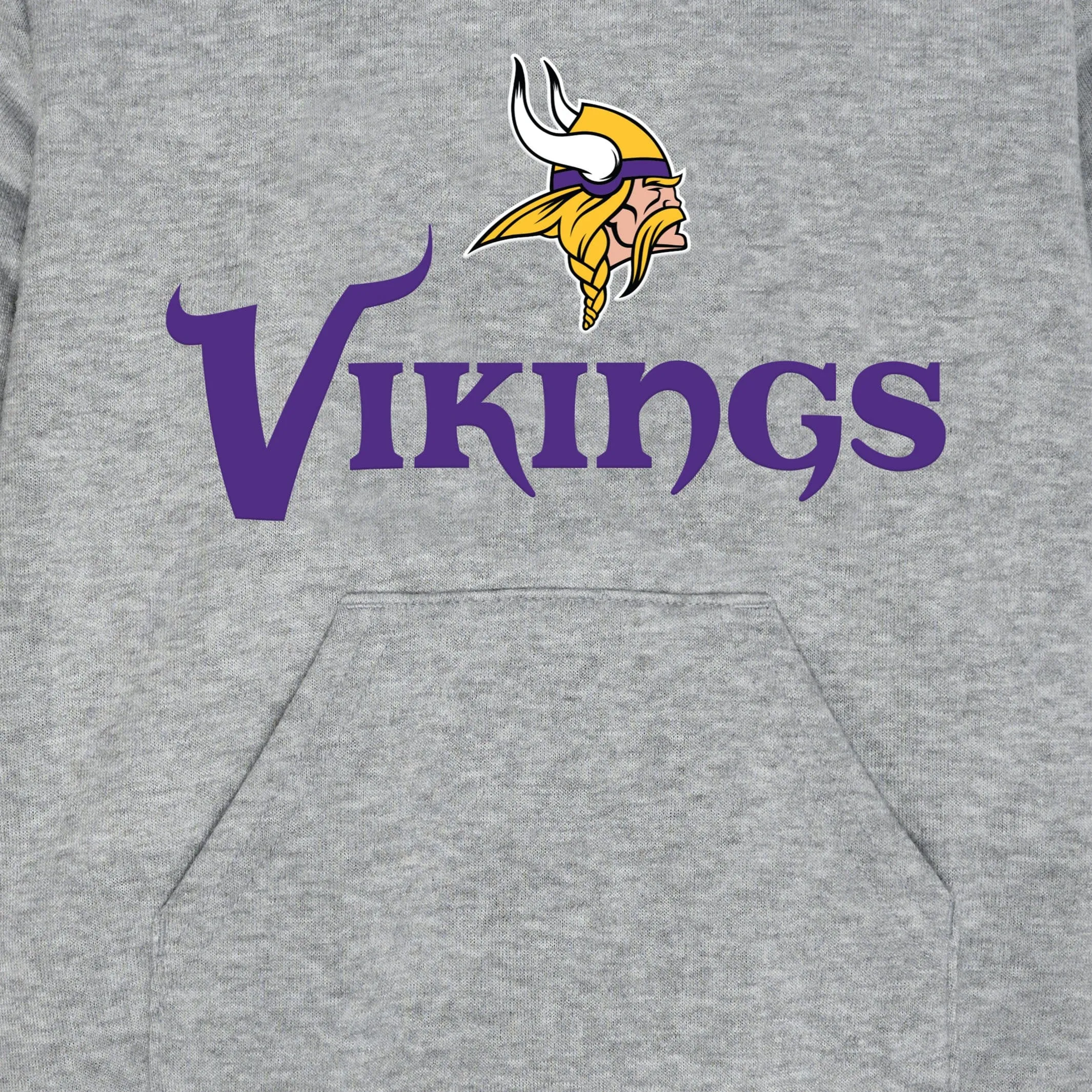 Infant & Toddler Minnesota Vikings Hoodie