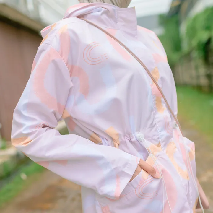 Jacket Series 3 Peach Pearl