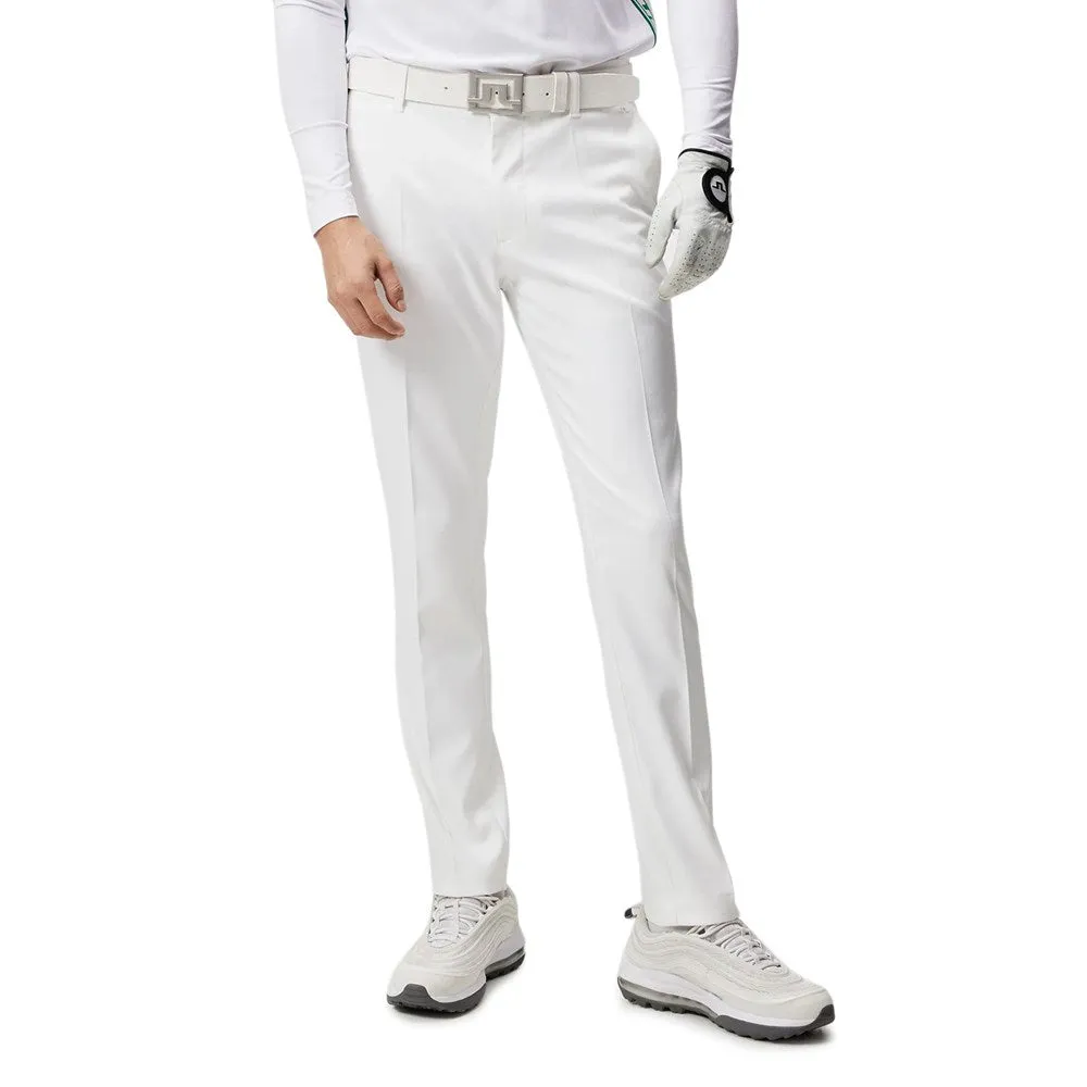 J.Lindeberg Ellott Golf Pants - White