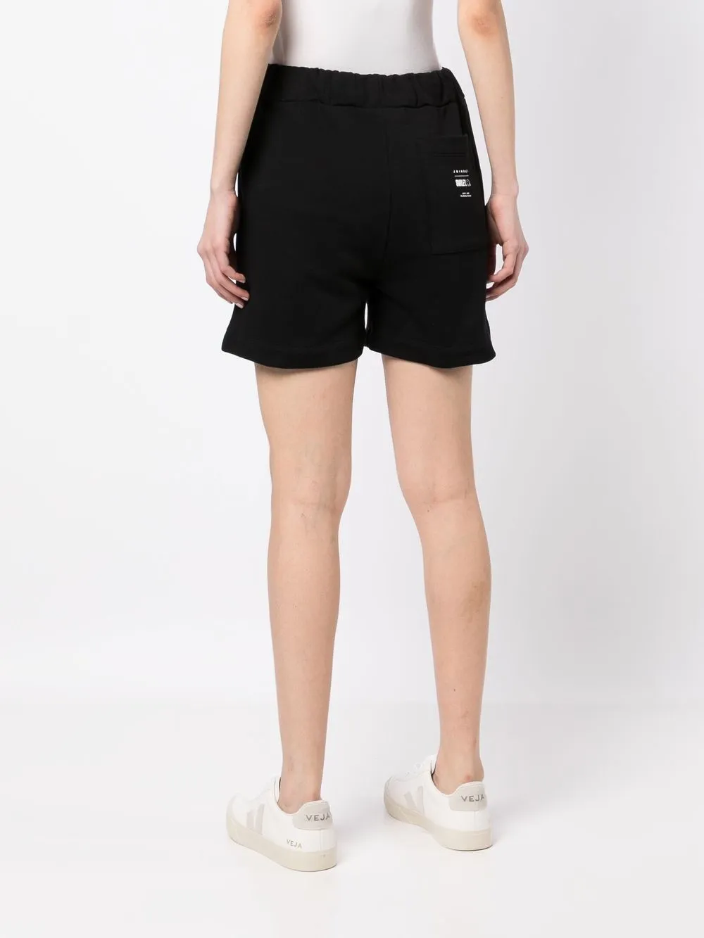 Joshua Sanders Shorts Black