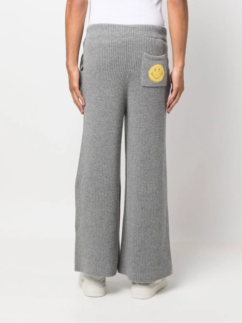 Joshua Sanders Trousers Grey