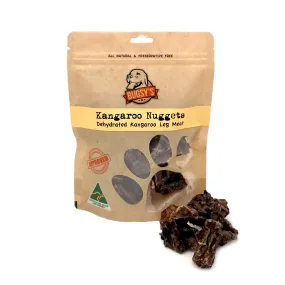 KANGAROO LEG CUBE Snack for Dogs