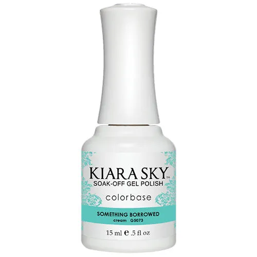 Kiara Sky All-in-One Gel - G5073 Something Borrowed