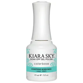 Kiara Sky All-in-One Gel - G5073 Something Borrowed