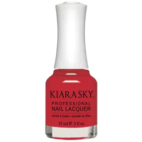 Kiara Sky All-in-One Polish - N5031 Red Flags