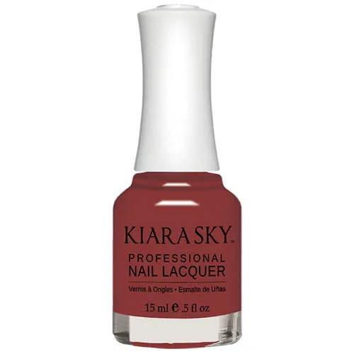 Kiara Sky All-in-One Polish - N5052 Berry Pretty