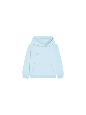 Kids' 365 Hoodie - Pastel Tones—baby blue