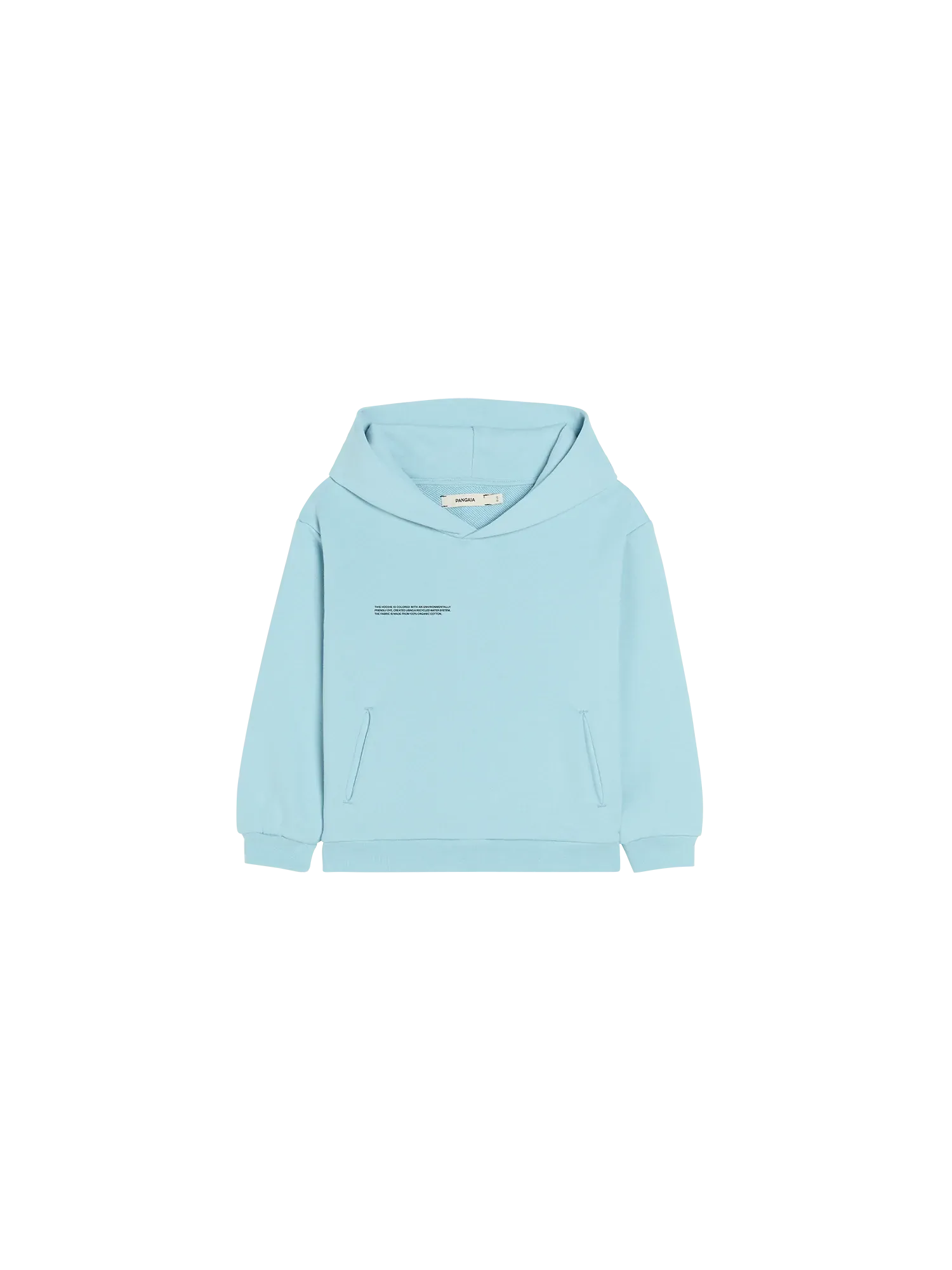 Kids' 365 Hoodie - Pastel Tones—celestial blue