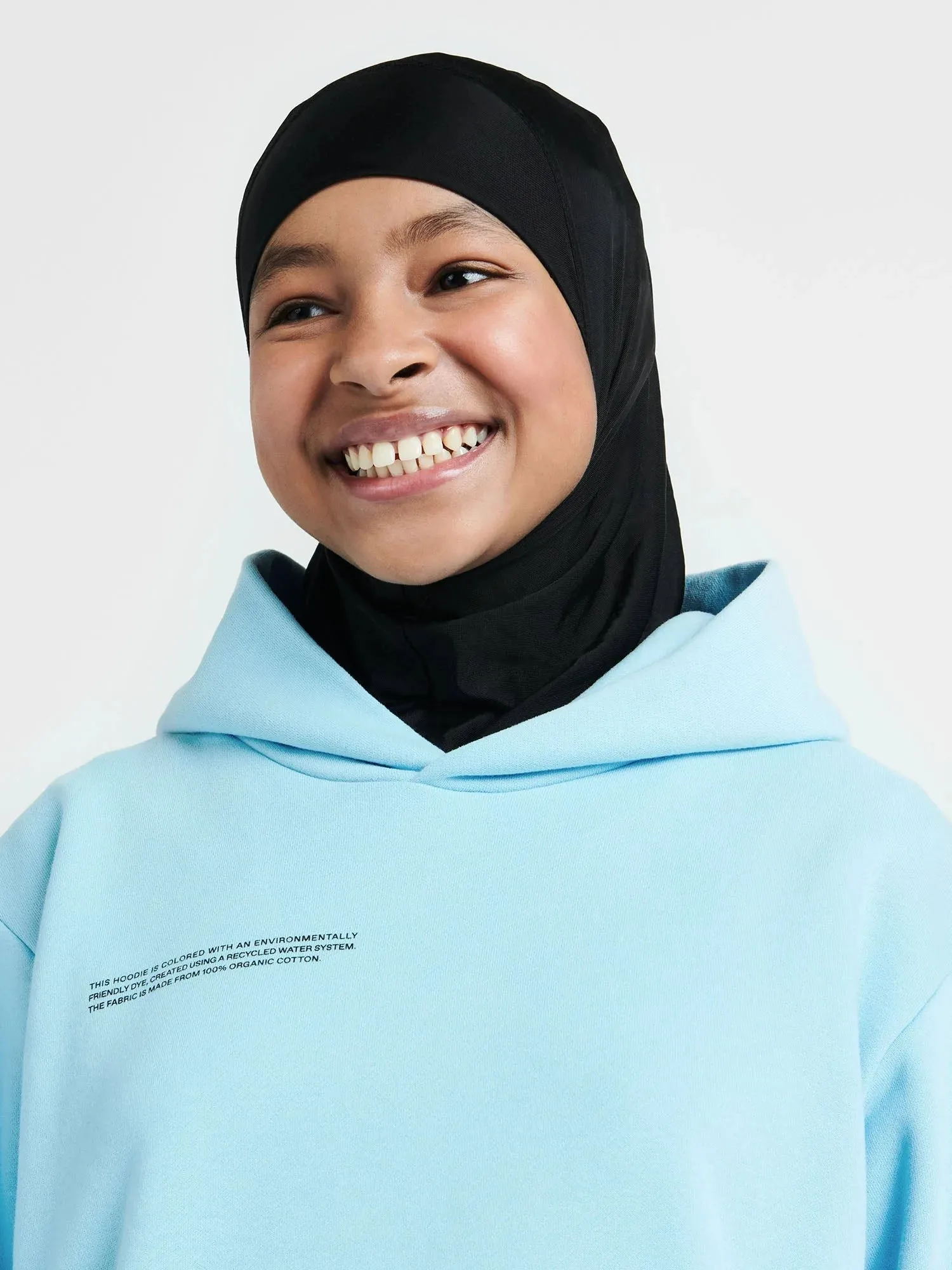 Kids' 365 Hoodie - Pastel Tones—celestial blue