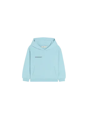 Kids' 365 Hoodie - Pastel Tones—celestial blue