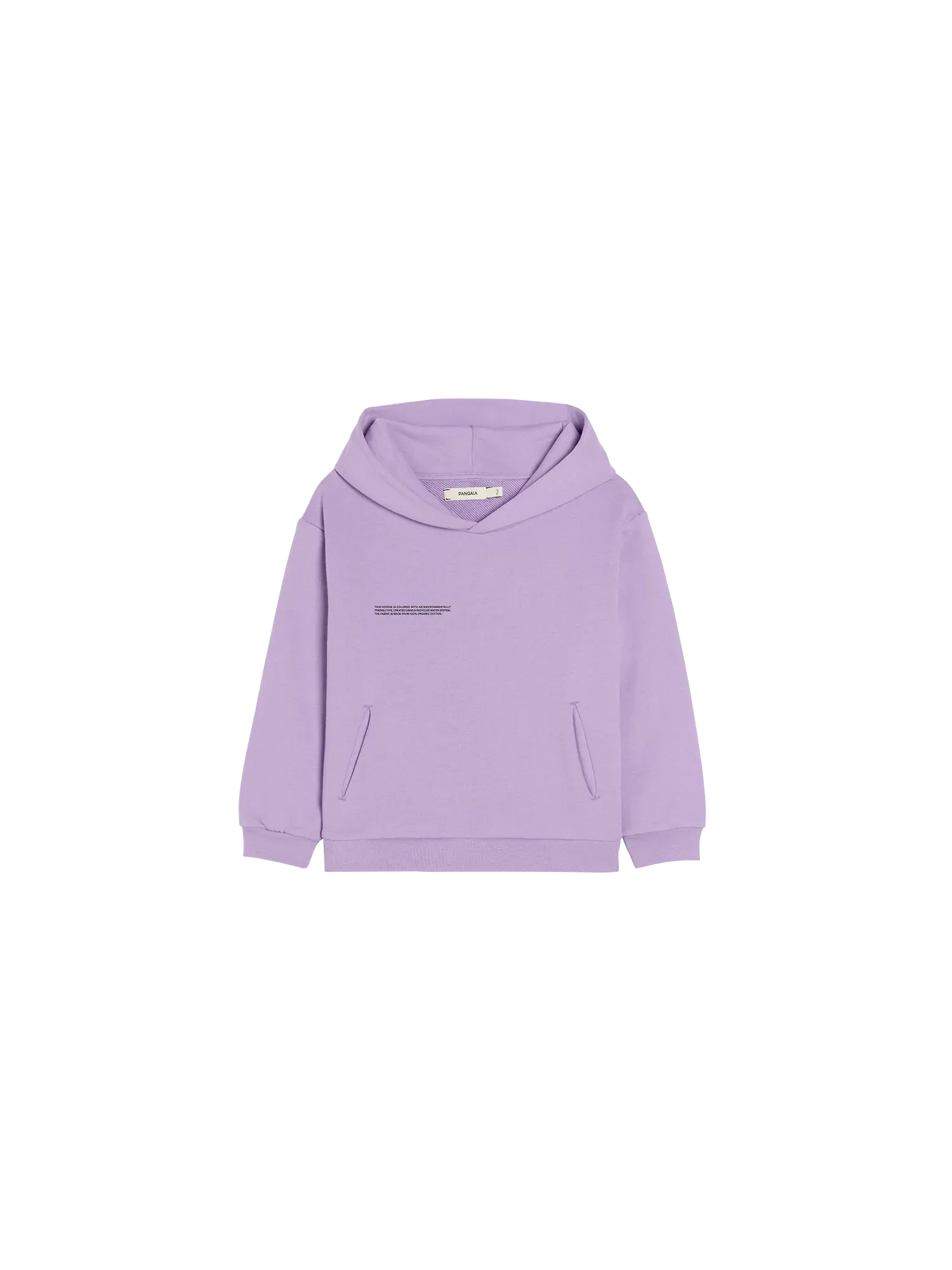 Kids' 365 Hoodie - Pastel Tones—orchid purple