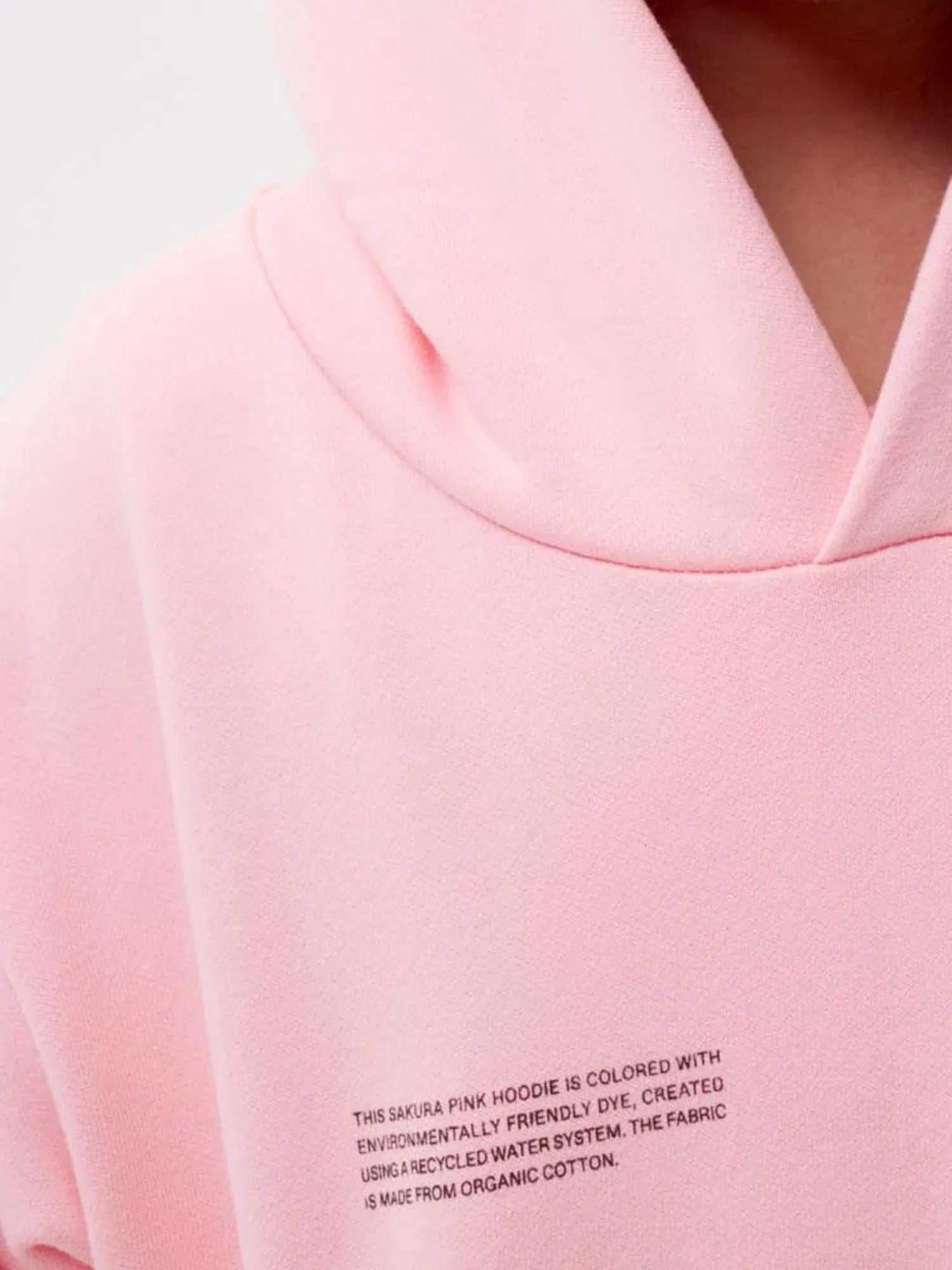 Kids' 365 Hoodie - Pastel Tones—sakura pink