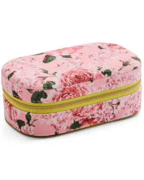 Kip & Co Rose Garden Travel Velvet Jewellery Box