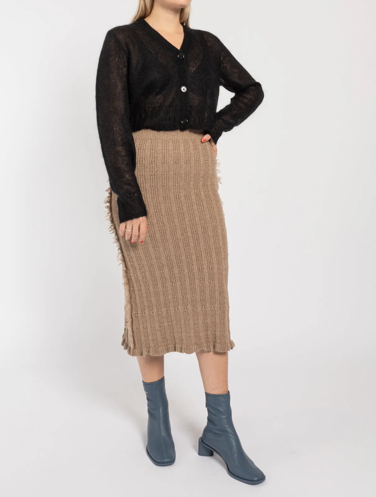 Knit Skirt