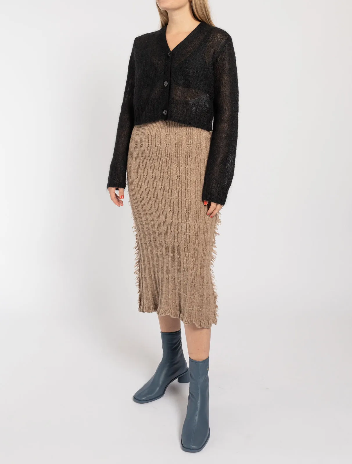 Knit Skirt