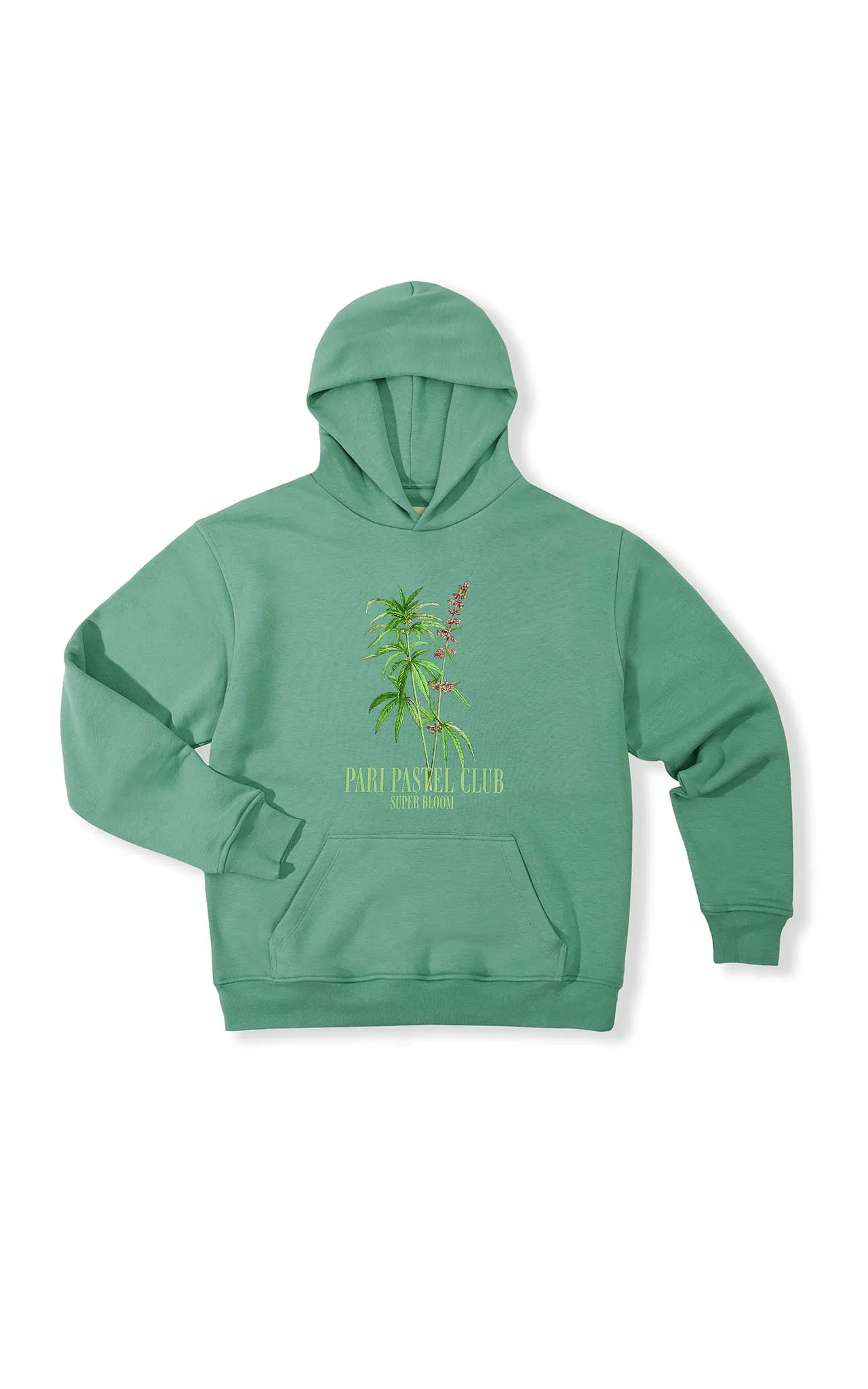 KUSH PASTEL CLUB HOODIE