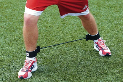 Kwik Goal Ankle Speed Bands