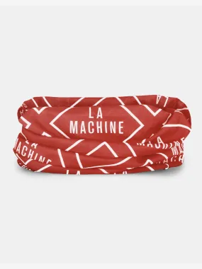 La Machine Neck Warmer – Vuelta Red