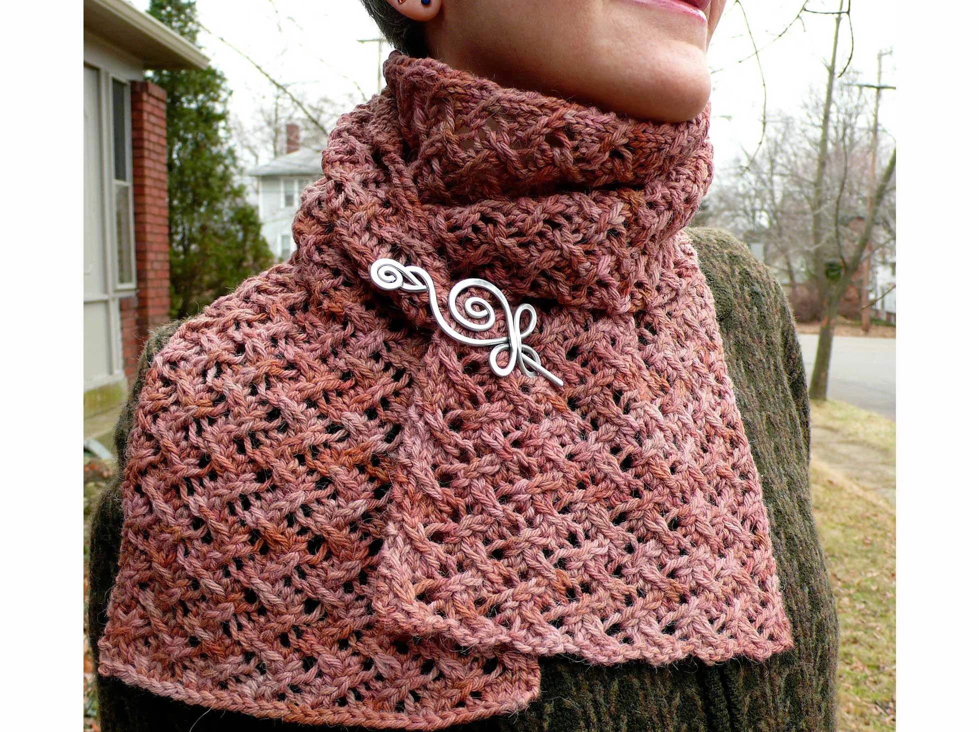 la Novia <br/><small>knitting pattern</small>