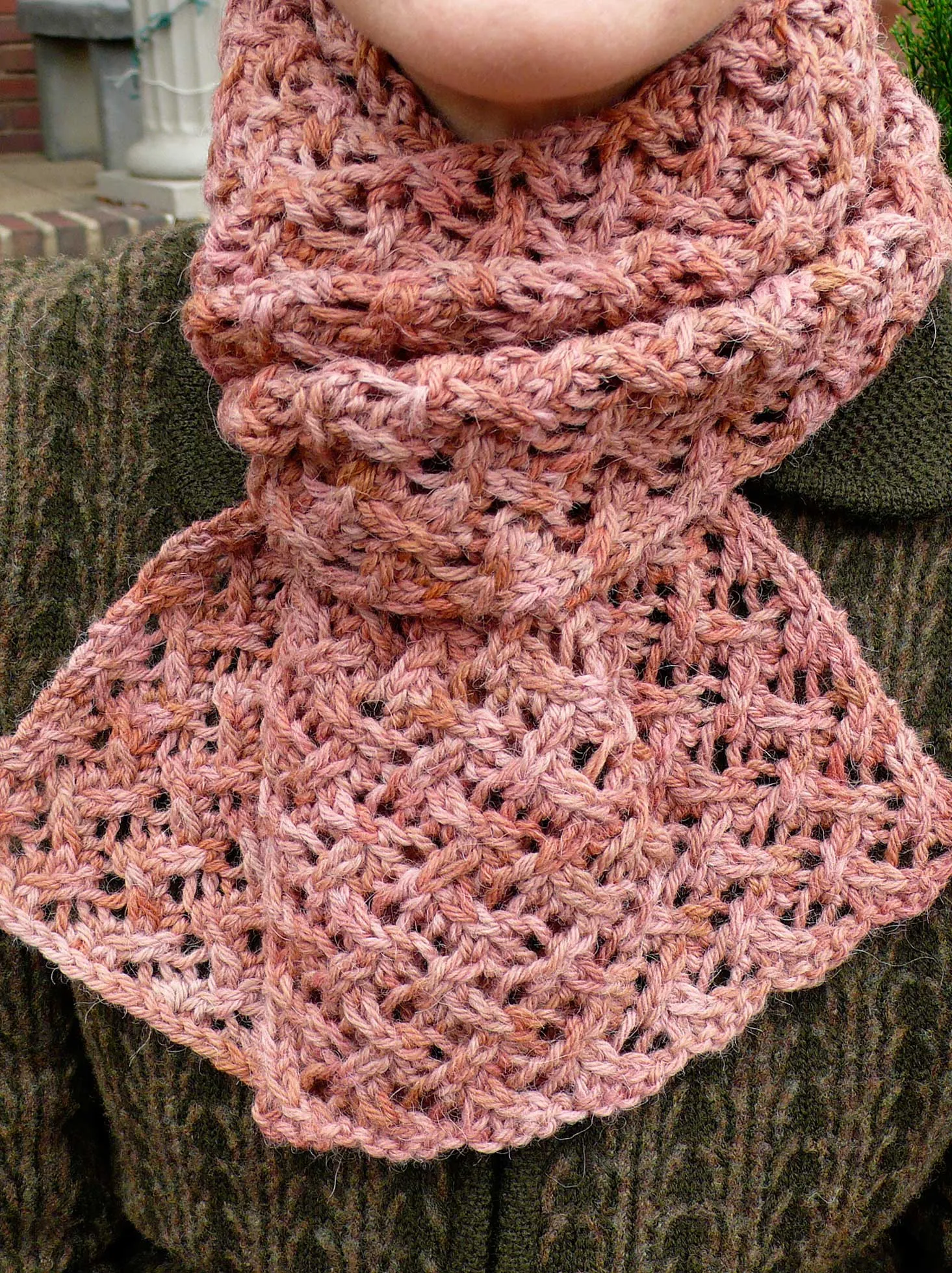 la Novia <br/><small>knitting pattern</small>